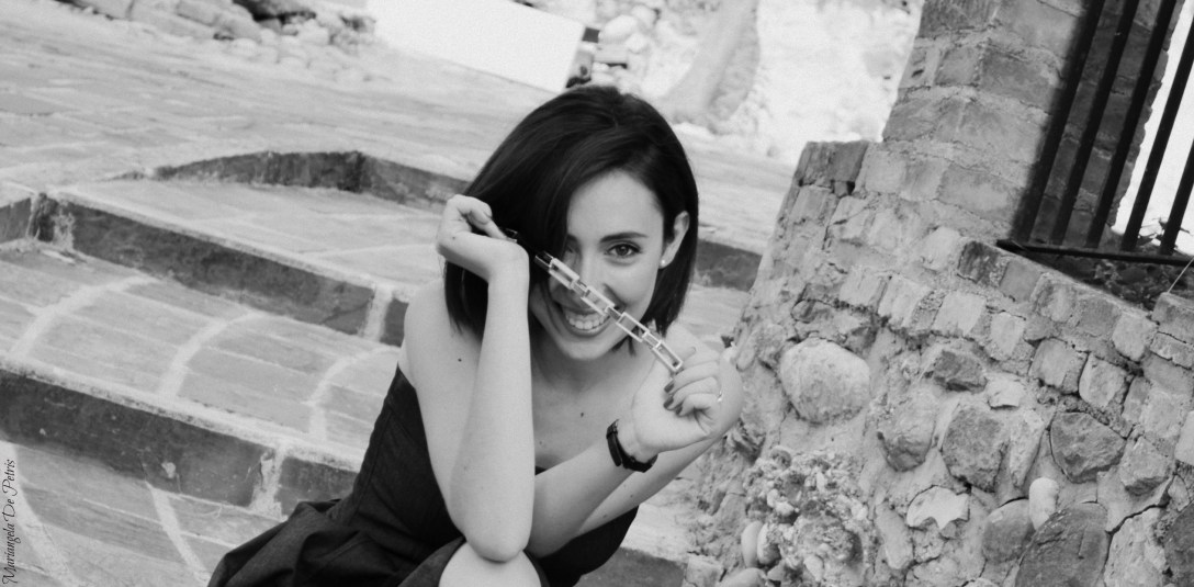 Giulia D'Eusanio - Colori in Bianco e Nero