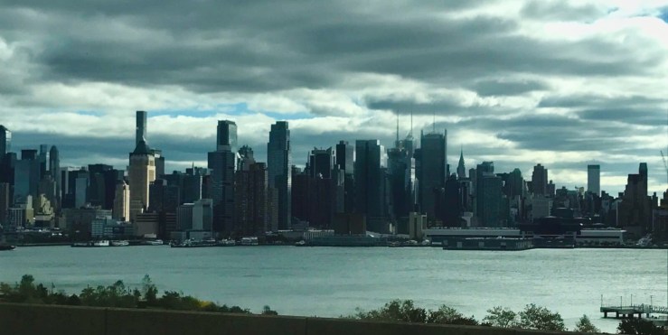 New York Skyline
