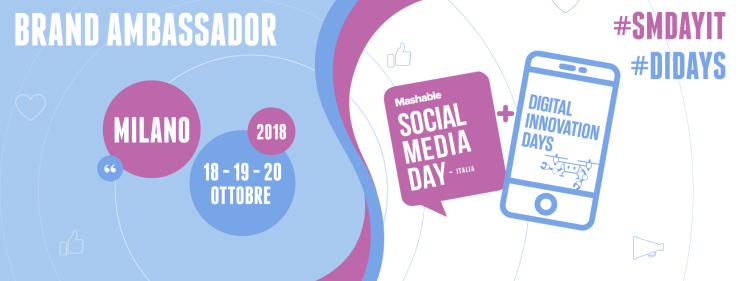 Brand Ambassador #SMDAYIT #DIDAYS