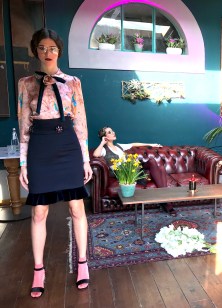 Electric Dépendance - F/W 18-19 Gentile Catone