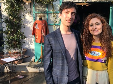 Francesco Gentile e Chiara Catone